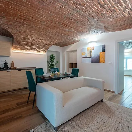 Quadrilatero Loft Elegant Stay Turin Exterior photo