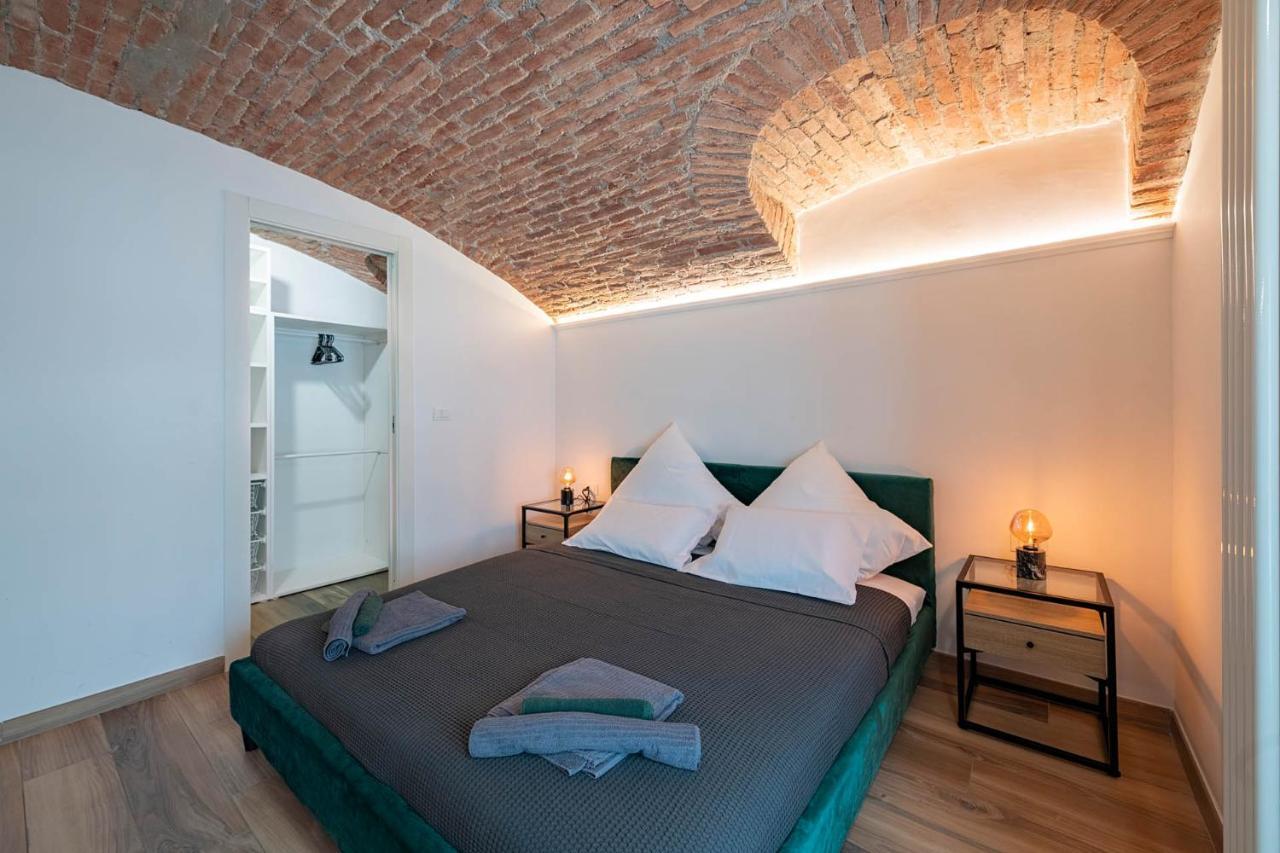 Quadrilatero Loft Elegant Apartment Turin